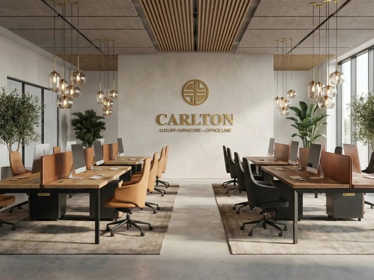 Carlton London furniture market EBG