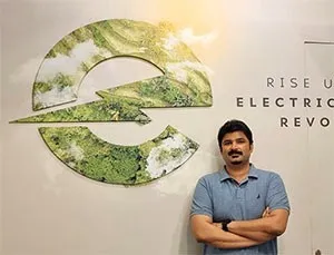 Rise in EV rental of 2-wheelers in India
