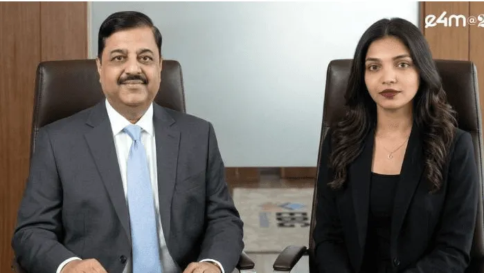 Ranjitha M CEO Brillen Space Engineering