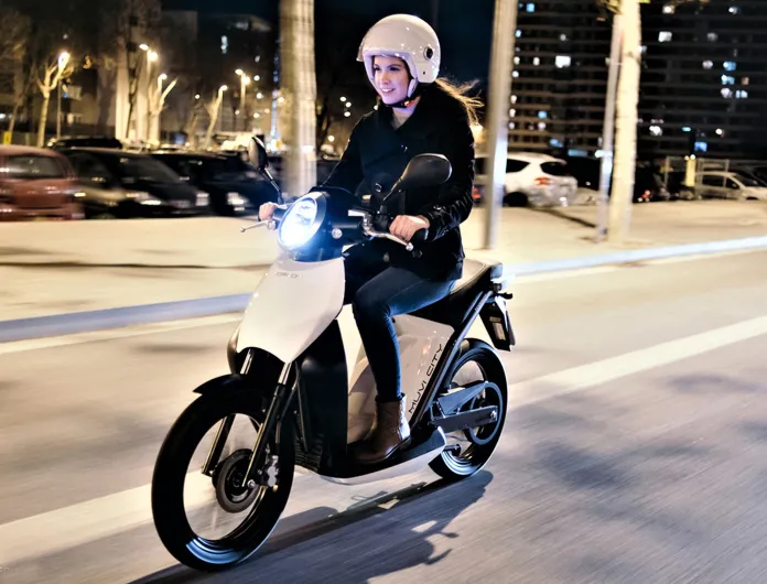 eBikeGo Muvi electric scooter international market