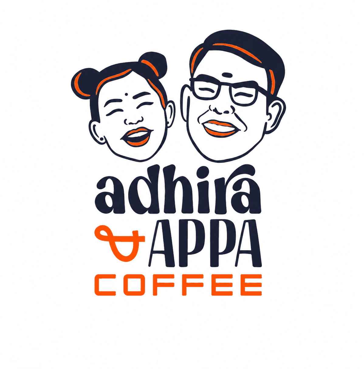 Adhira and Appa coffee