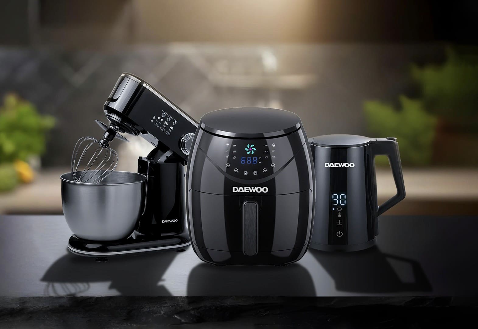 Daewoo Appliances
