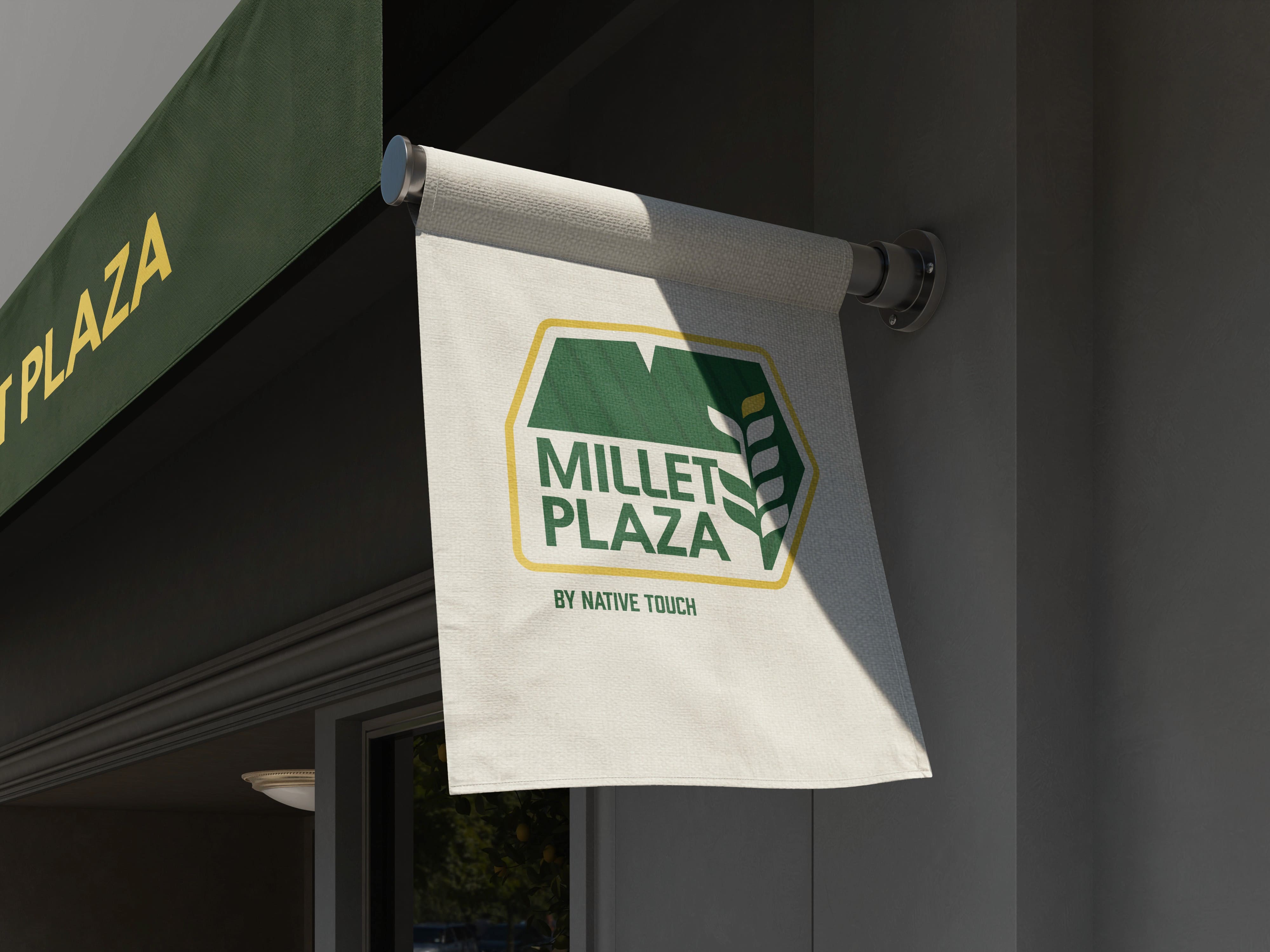 Millet Plaza