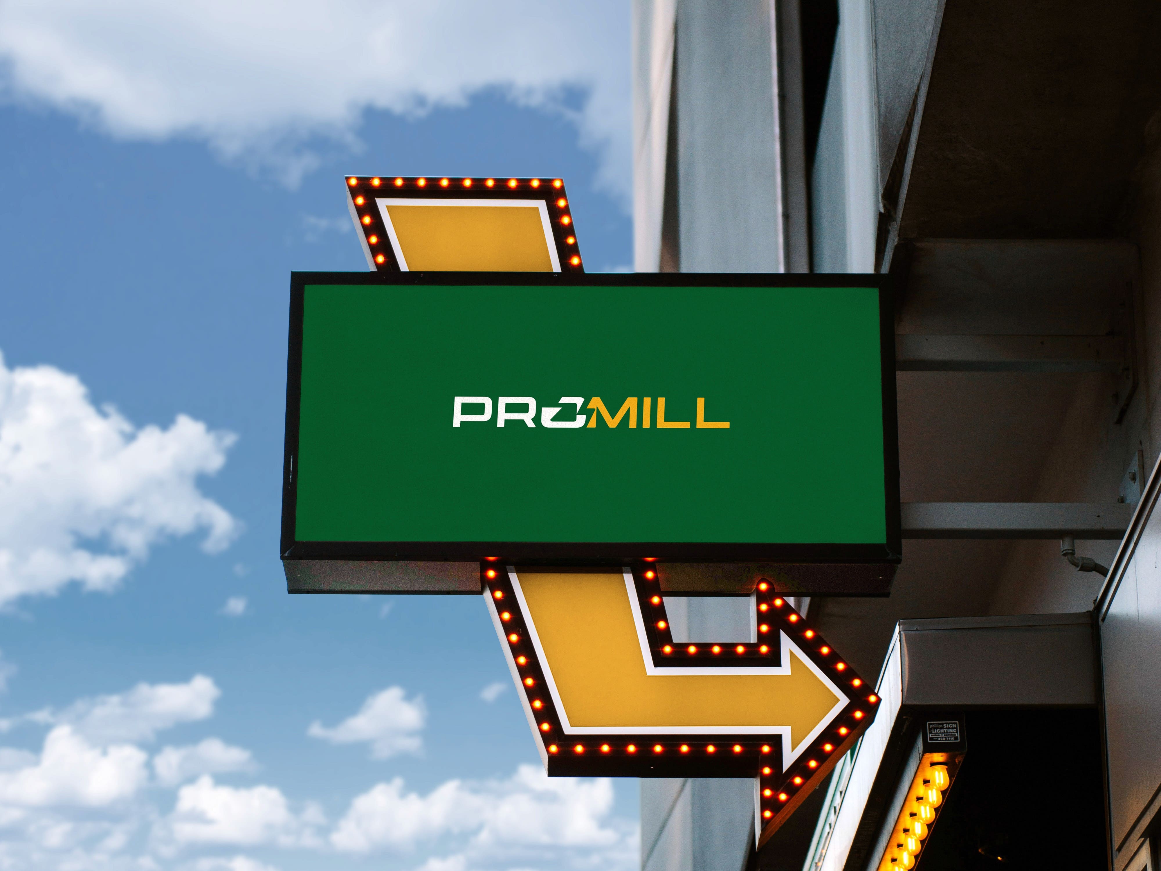 Pro Mill