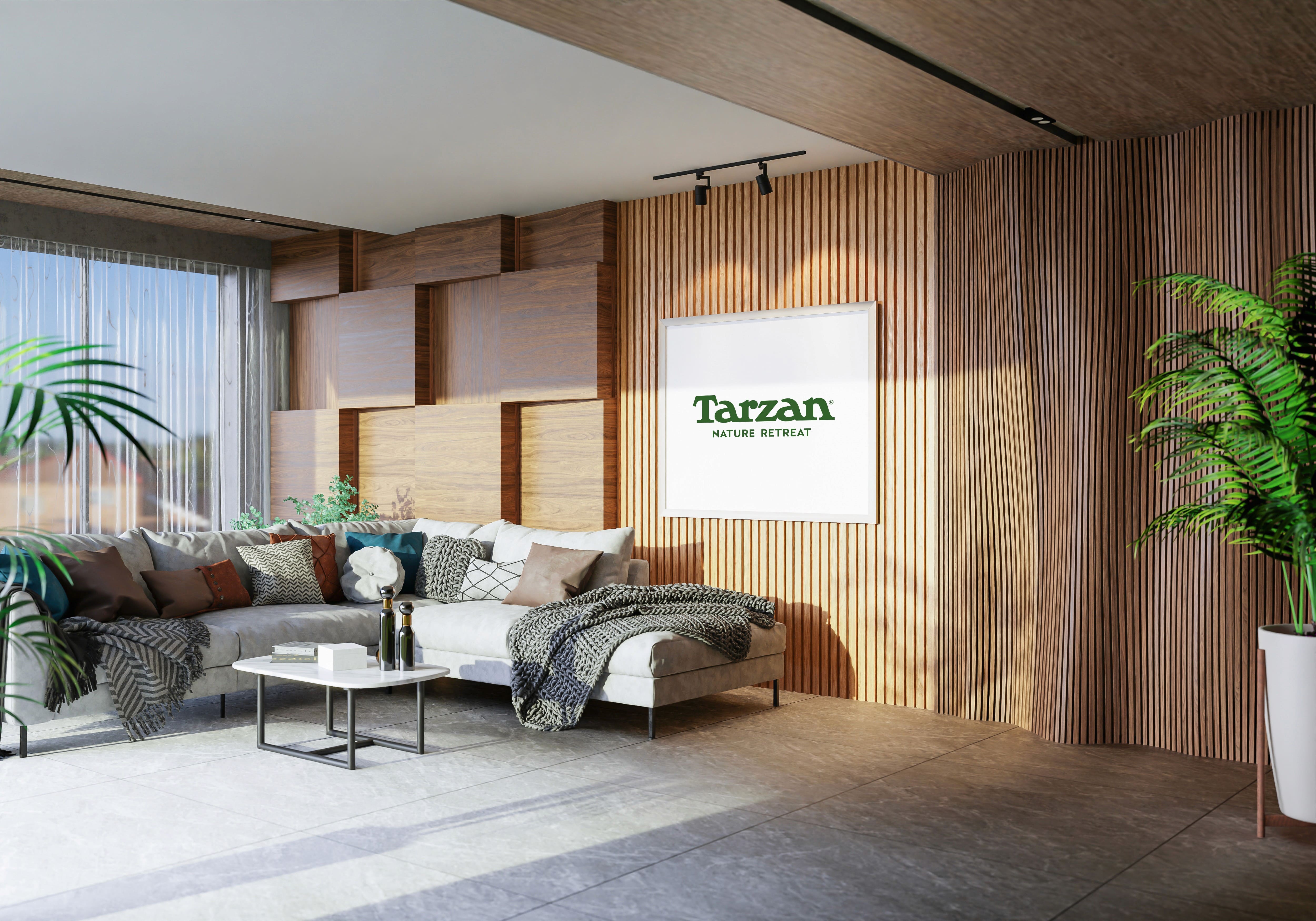 Tarzan Nature Retreat