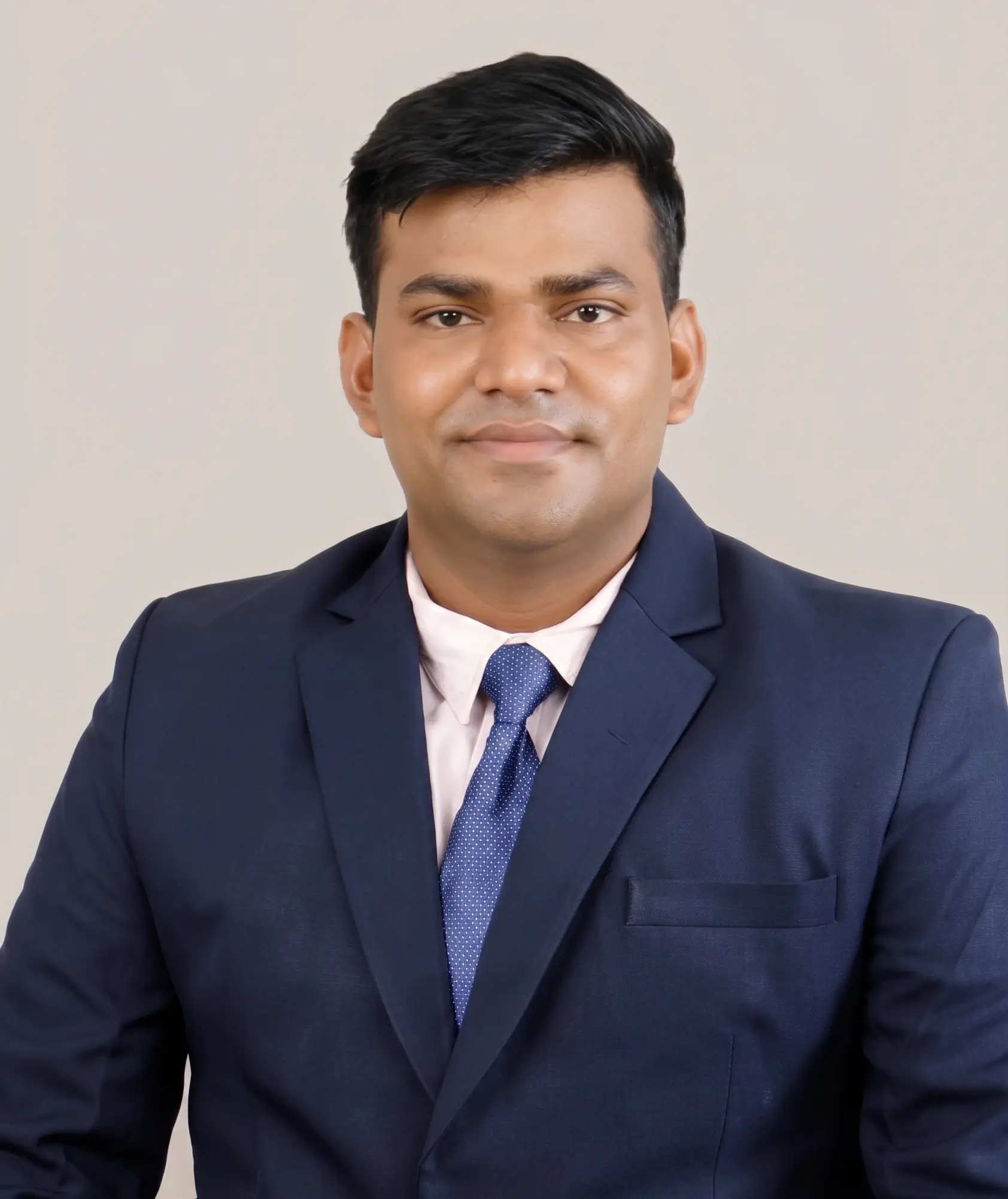 Deepak Upadhyay