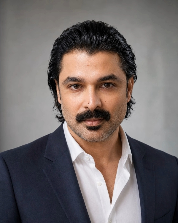 EBG Group founder portrait
