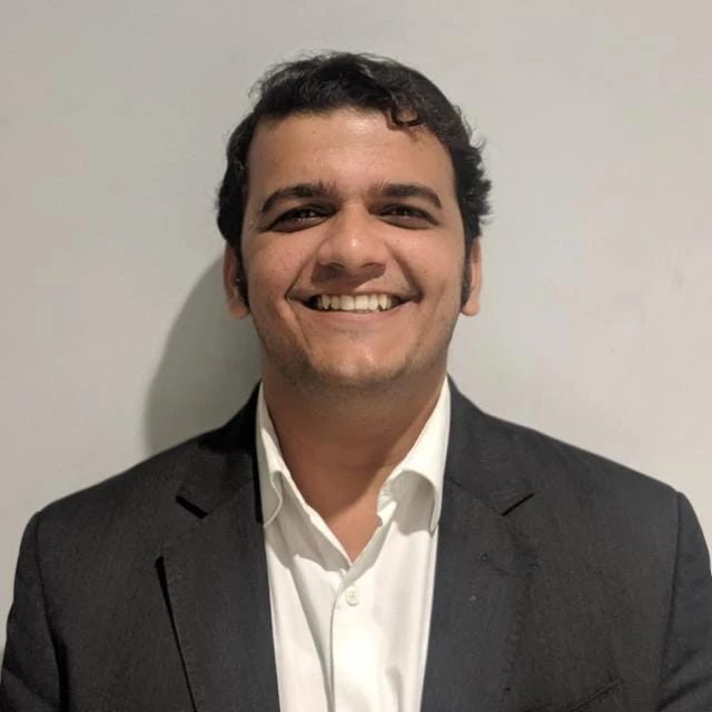 Yogesh Ovalekar