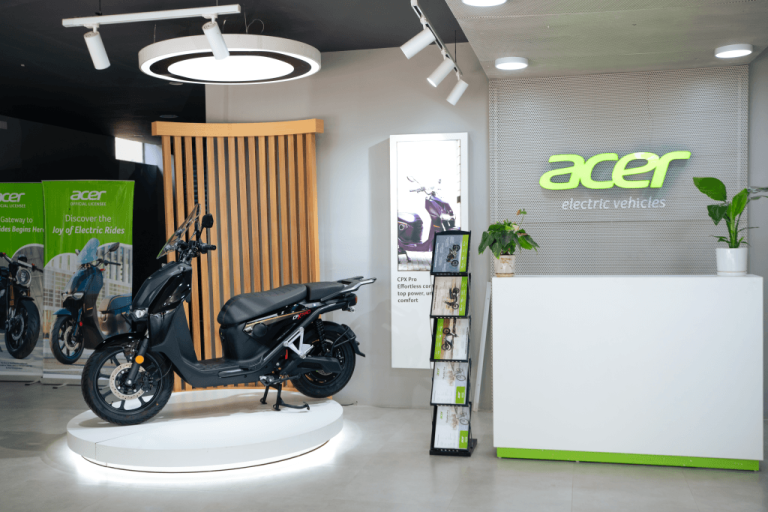 Acer Electric Vehicles Launch — Hyderabad