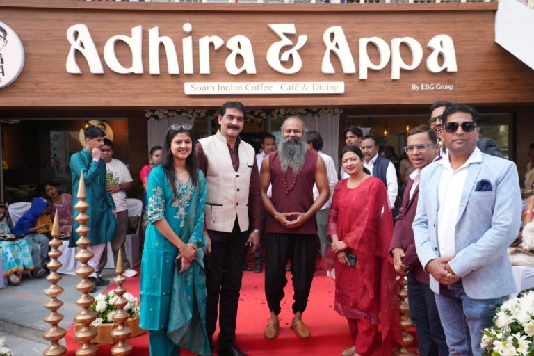 Adhira & Appa Launch Celebrations — Nagpur
