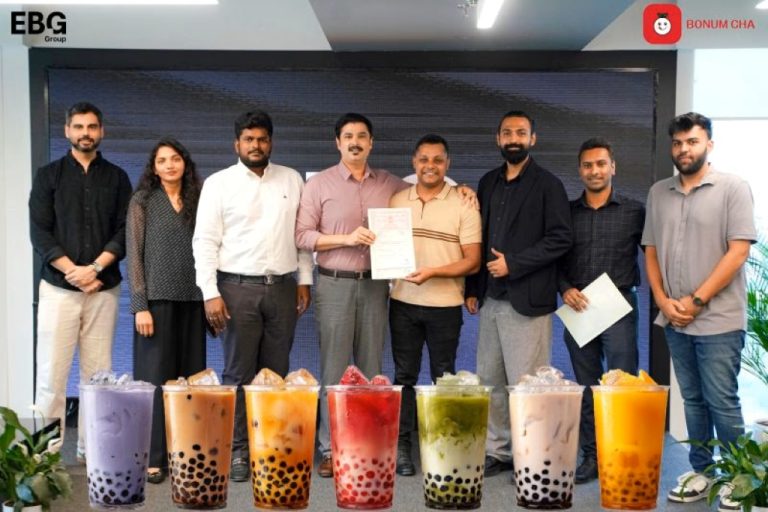 EBG Group × Bonum Cha Partnership