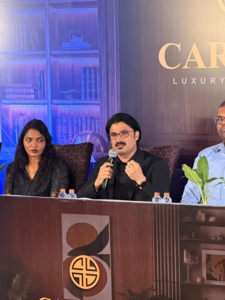 Carlton Furniture — Exclusive Lunch Event