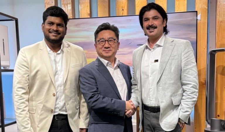 EBG Group × Daewoo Partnership