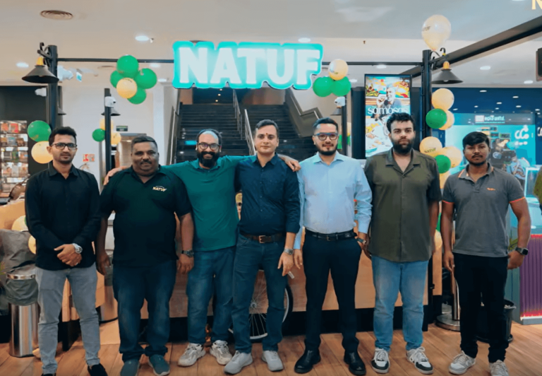 Natuf Store Launch