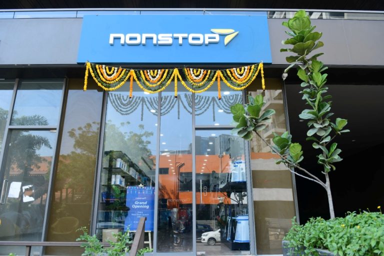 NonStop Store Launch — Ahmedabad