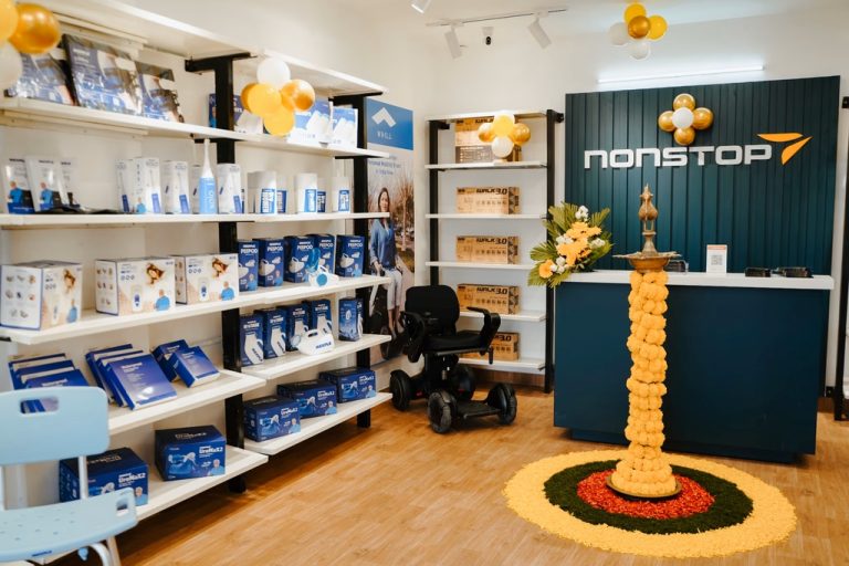 NonStop Store Launch — Coimbatore