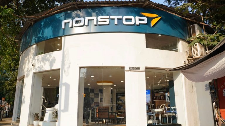 NonStop Store Launch — Mumbai