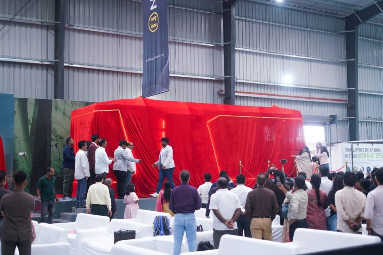 Nuvun Pod Unveiling