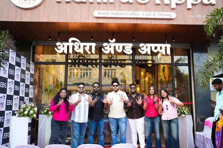 Adhira & Appa Launch — Pune