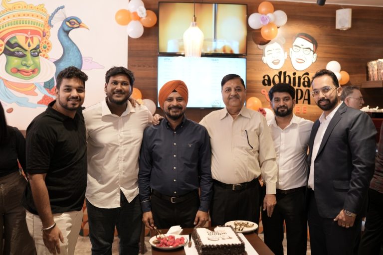 Adhira & Appa Launch — Chhattisgarh