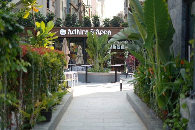 Adhira & Appa Launch — Hyderabad
