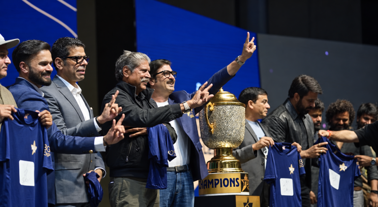 Tollywood Pro League | Cinema × Cricket × Community