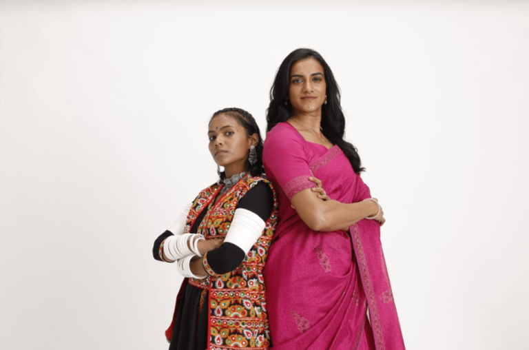 P. V. Sindhu — EBG Foundation