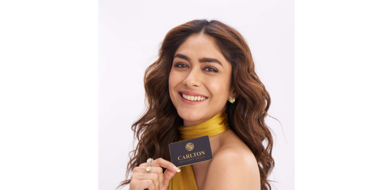 Mrunal Thakur — Carlton