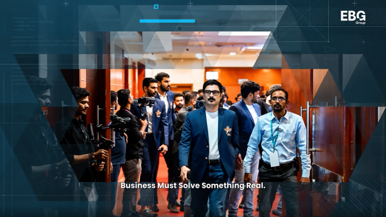 EBG Group | Empowering a Better Globe Brand Film
