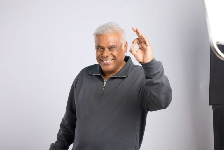 Ashish Vidyarthi — Native Touch